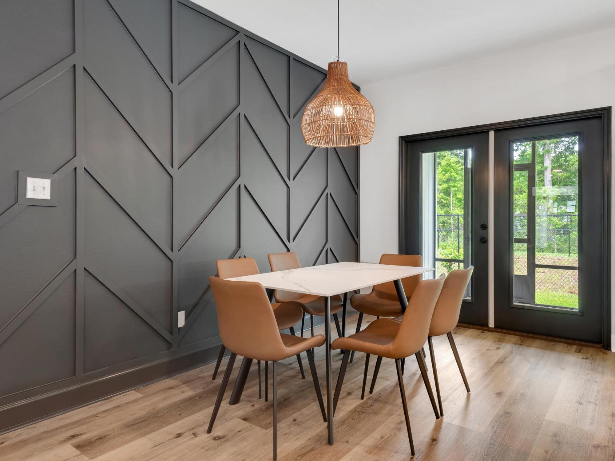 New Take On Midtown Modern Villa Tallahassee Luaran gambar