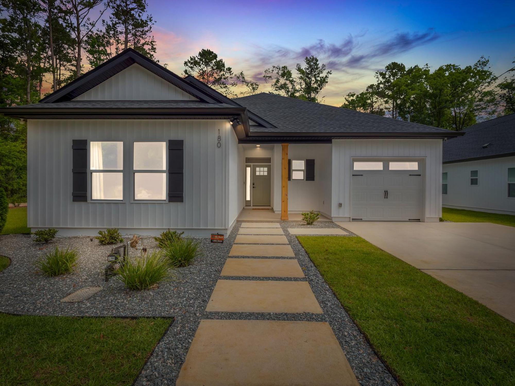 New Take On Midtown Modern Villa Tallahassee Luaran gambar
