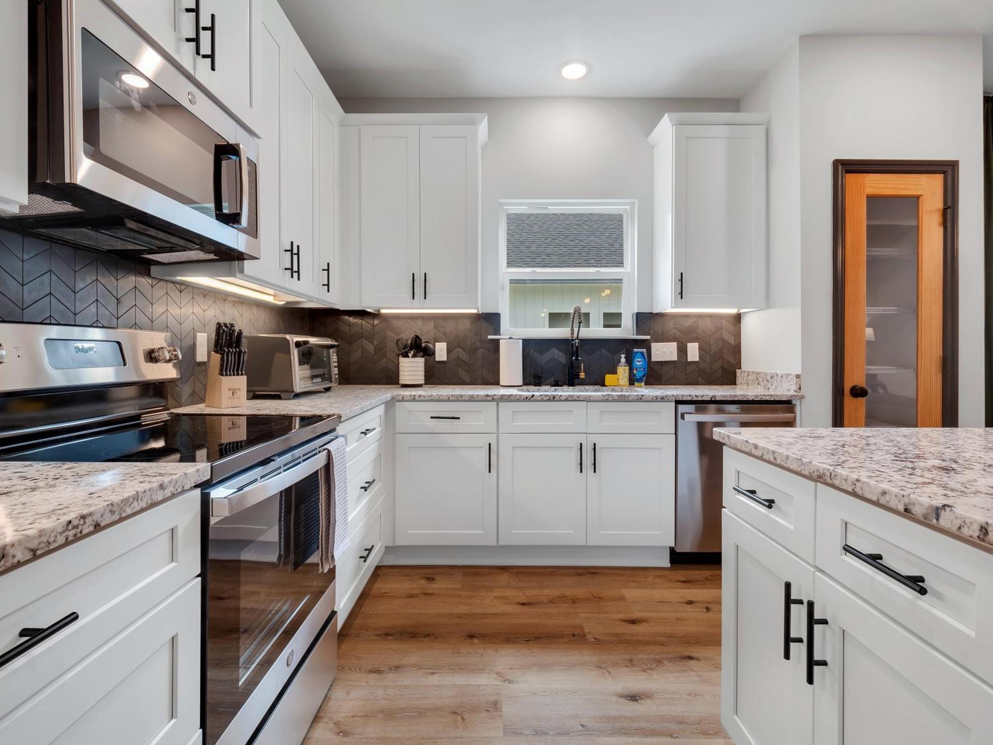 New Take On Midtown Modern Villa Tallahassee Luaran gambar